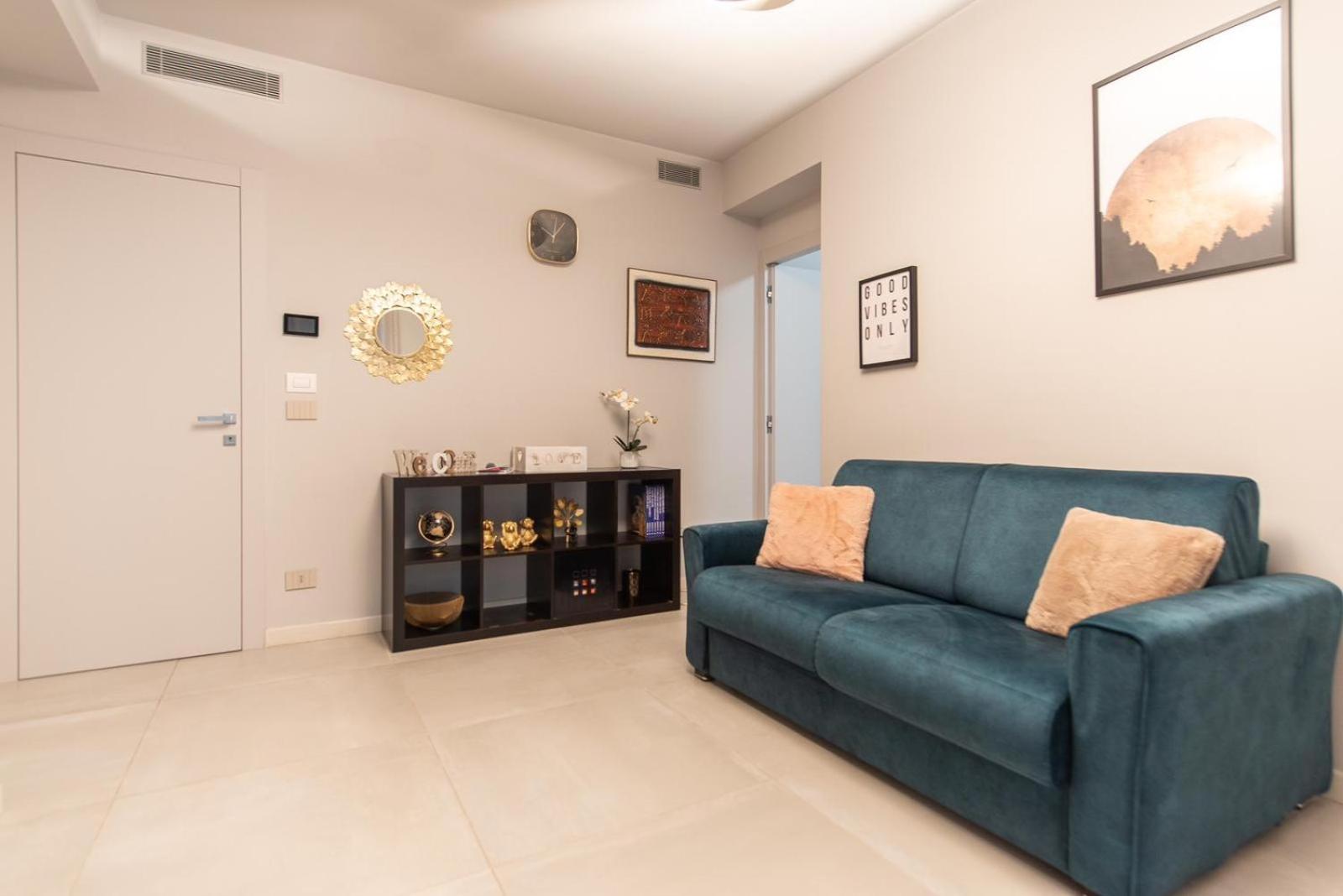 Elegante Bilocale-Centro Torino-Free Wifi Apartment Luaran gambar