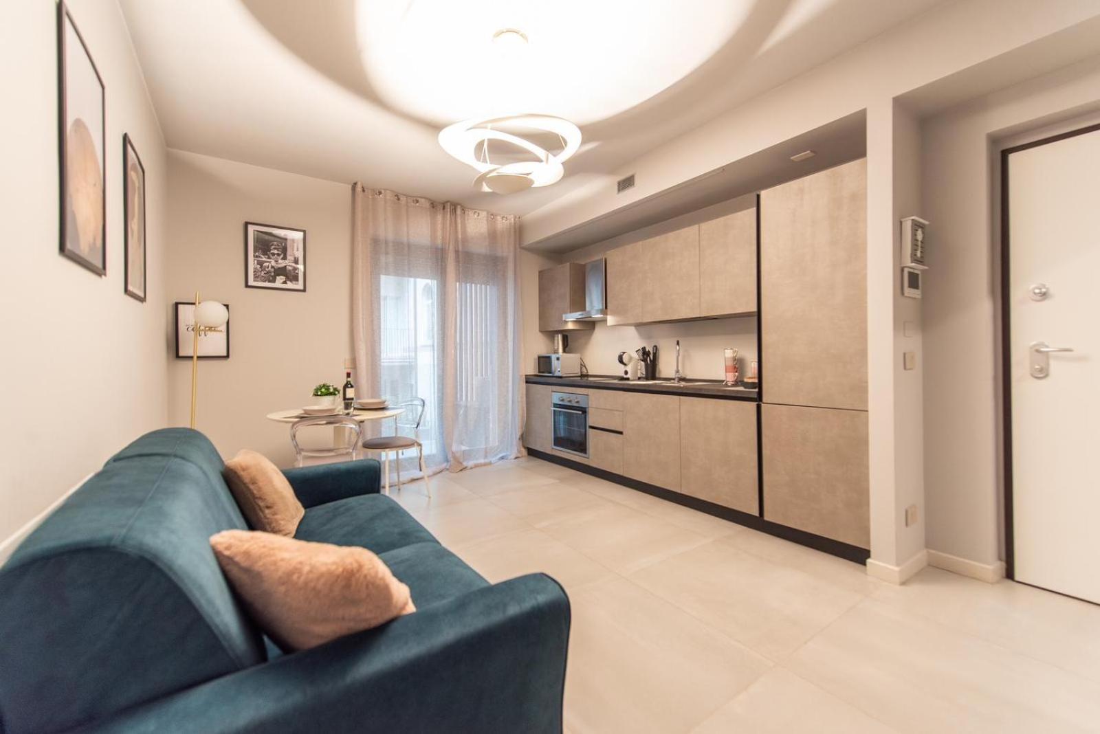 Elegante Bilocale-Centro Torino-Free Wifi Apartment Luaran gambar