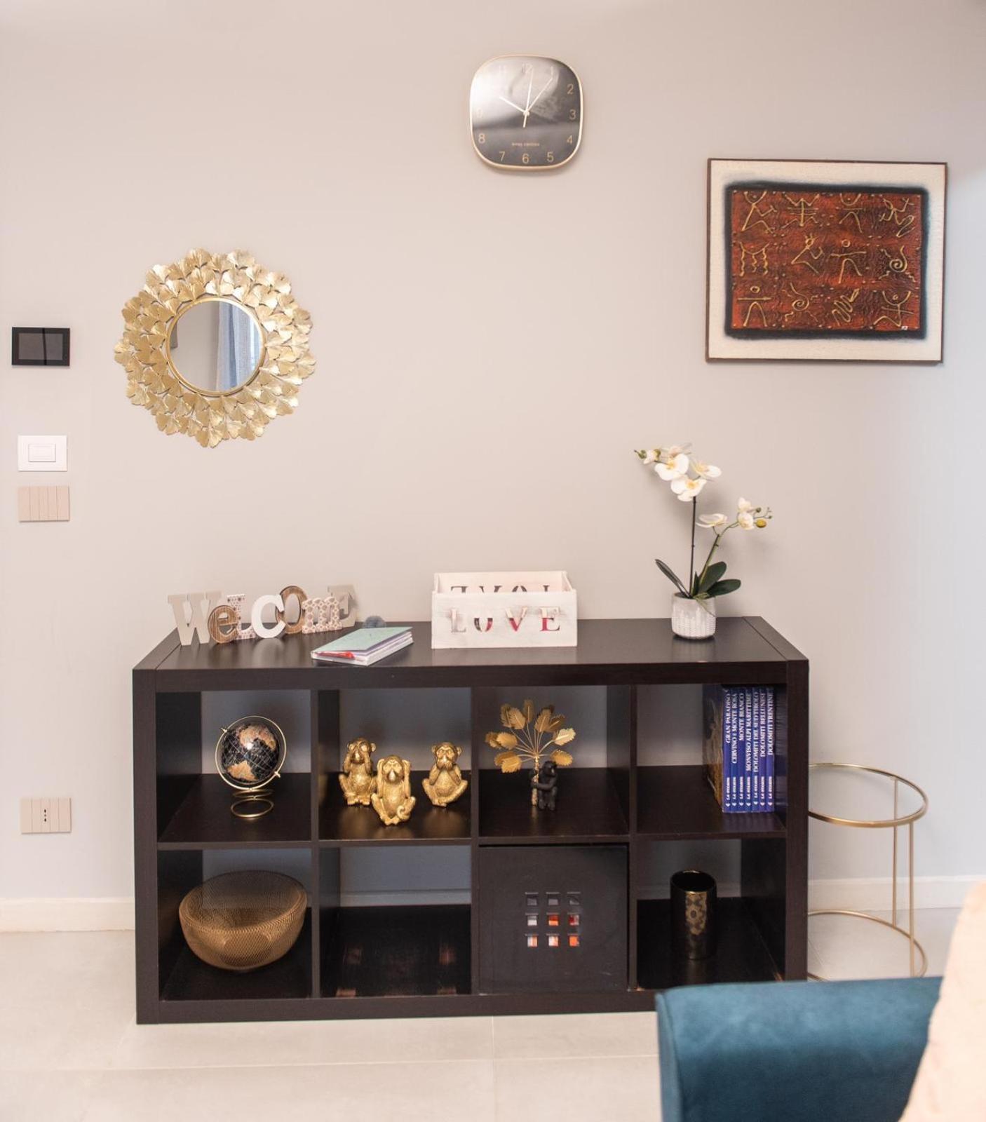 Elegante Bilocale-Centro Torino-Free Wifi Apartment Luaran gambar