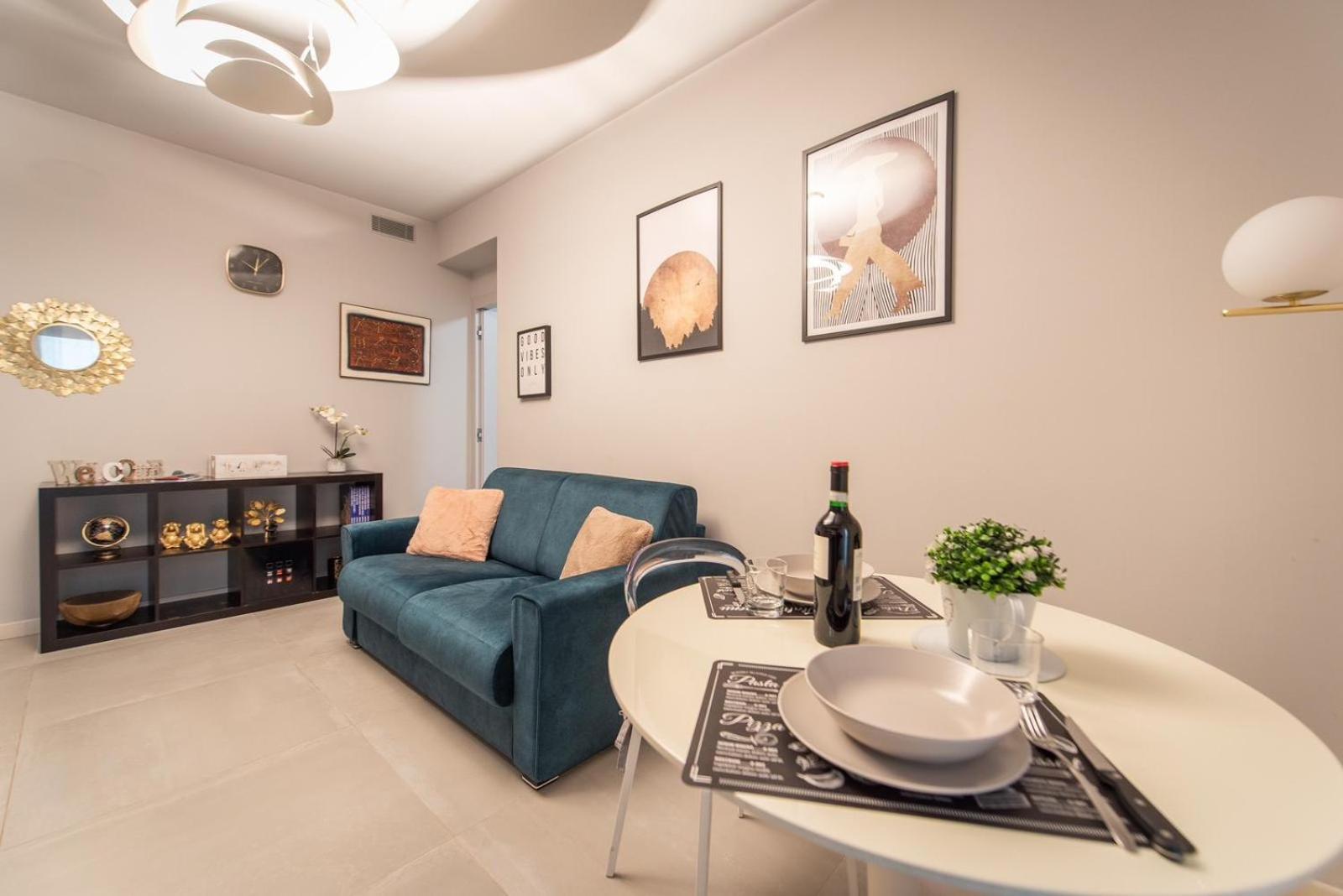 Elegante Bilocale-Centro Torino-Free Wifi Apartment Luaran gambar