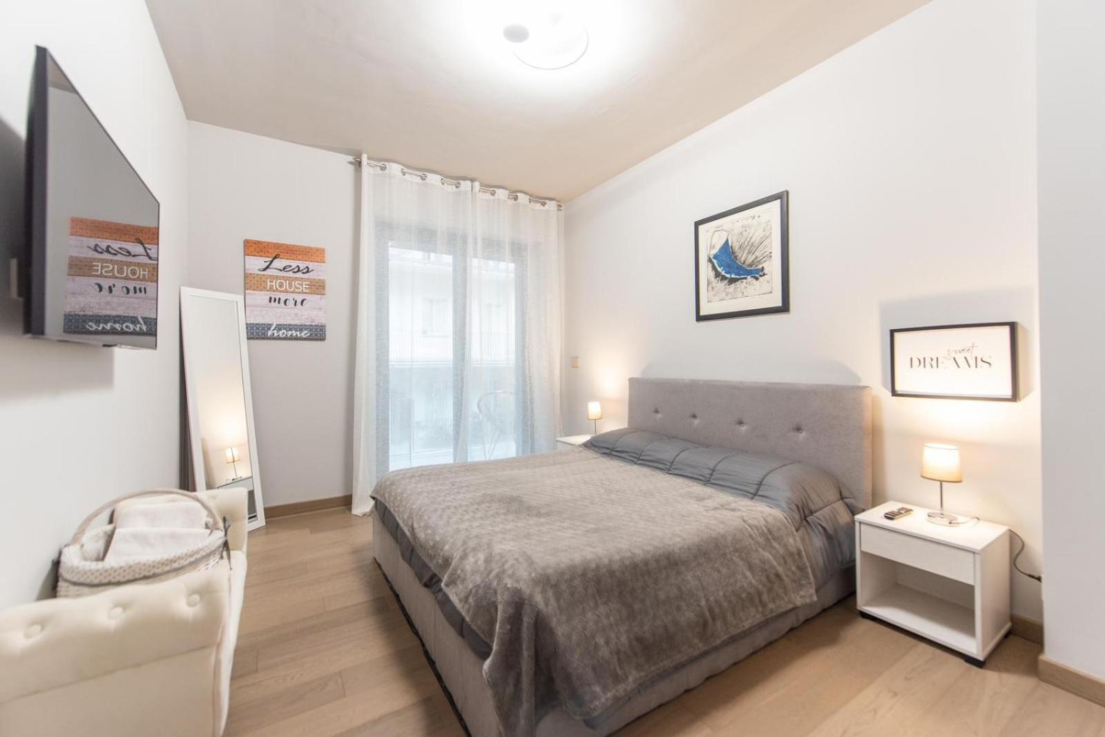 Elegante Bilocale-Centro Torino-Free Wifi Apartment Luaran gambar