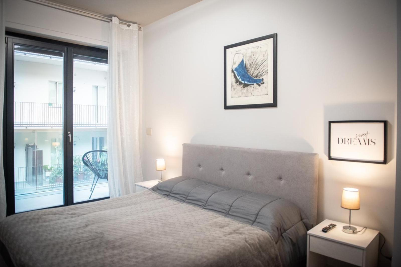 Elegante Bilocale-Centro Torino-Free Wifi Apartment Luaran gambar